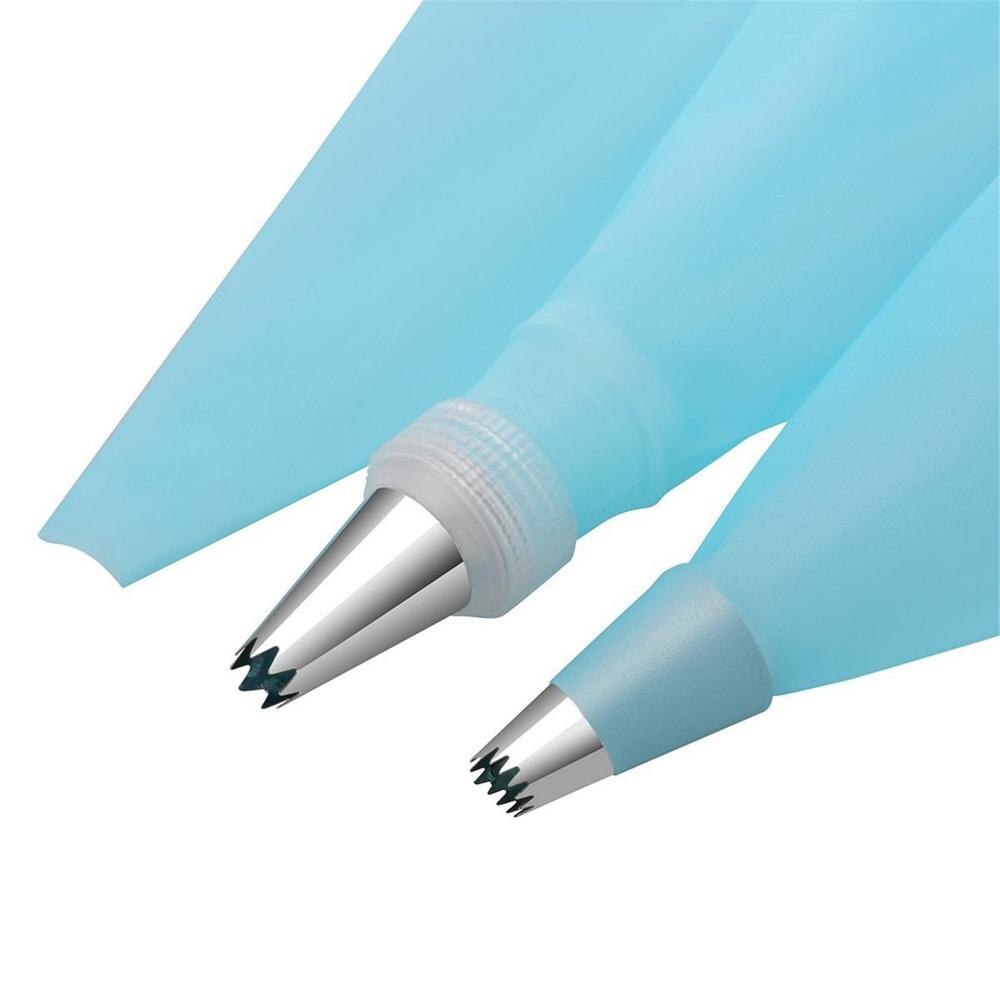83Pcs Cake Tools Decorating Kit Supplies Set Tools DIY Piping Tips Pastry Icing Bags Nozzles Different Shapes Cake Tool