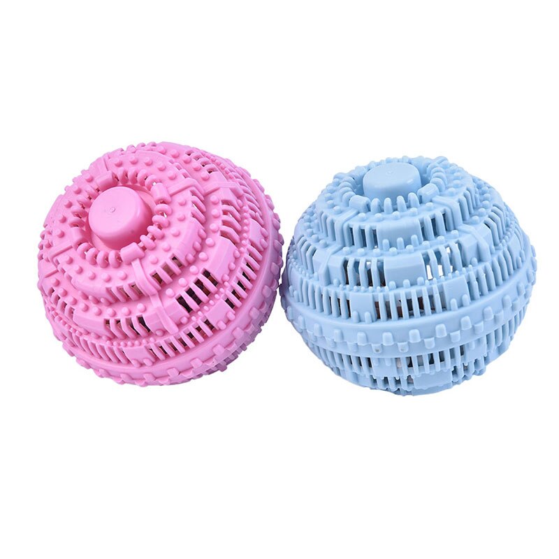 Reusable Laundry Cleaning Ball Anti-winding Washing Products Machine Wash Anion Molecules Cleaning Tools