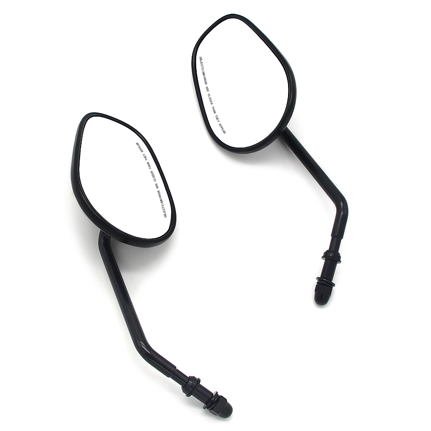 Specchietto retrovisore moto per Harley Davidson Street 500 XG500 750 XG750 FXDB FXSB 1200 XL1200CX 1200T XL1200V XL1200X