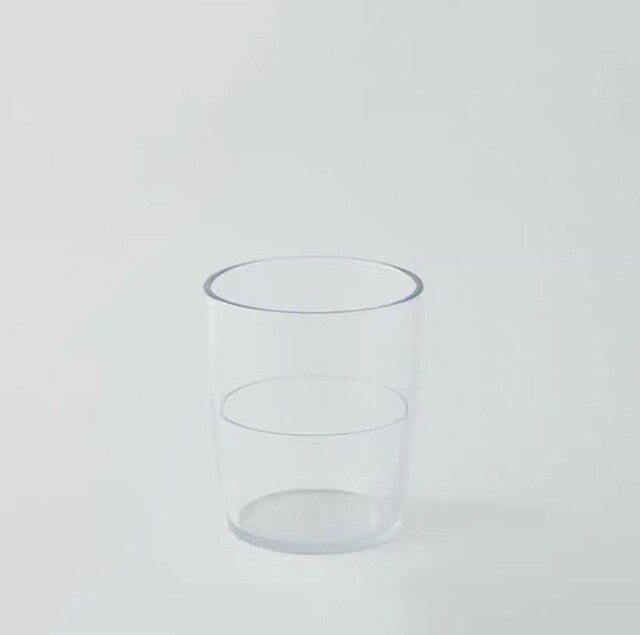 coffee powder cup capsule base: cup