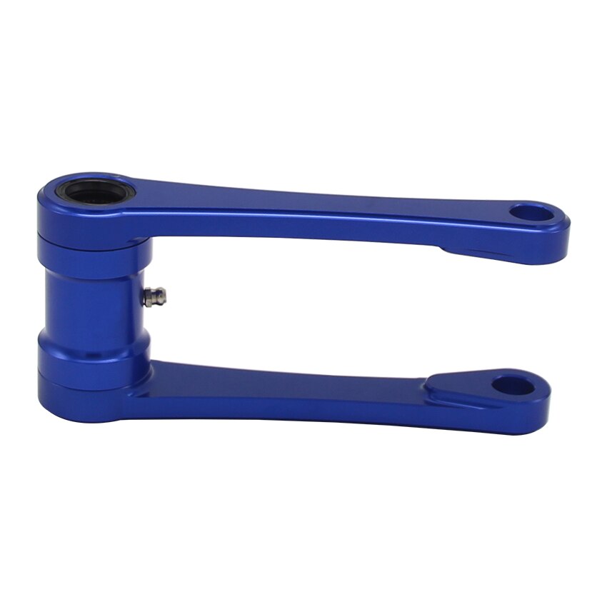 Motorcycle adjustment Lowering kit link For KTM 125 150 250 SX SX-F XC-F 300 XC TPI 350 SX-F XC-F 450 Motorcycle Accessories: Blue
