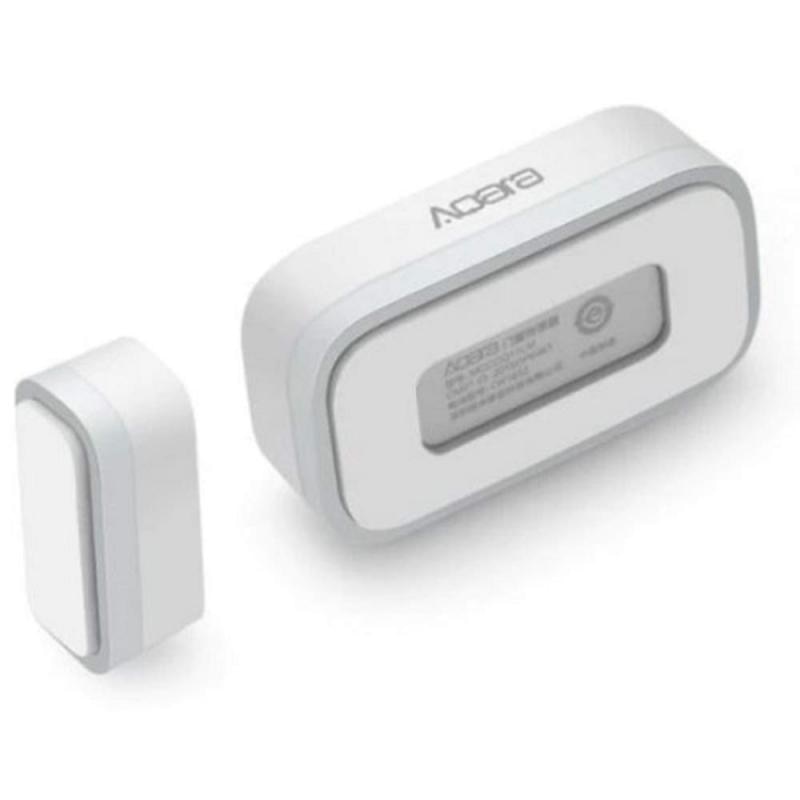 Aqara Deur Raam Sensor Zigbee Draadloze Verbinding Smart Mini Deur Sensor Werken Met App Mi Thuis Voor Xiaomi Mijia Smart thuis App