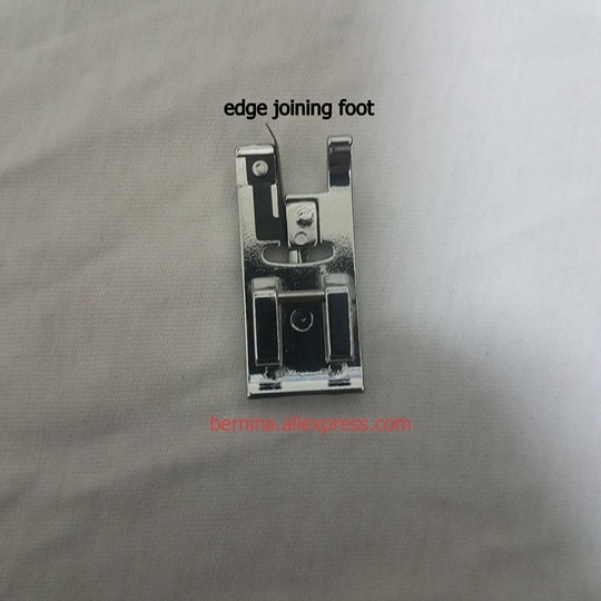 Edge joining presser foot feet FOR HOUSEHOLD SEWING MACHINE Brother, Singer, Janome Home, Elina, Elnita pfaff JUKI