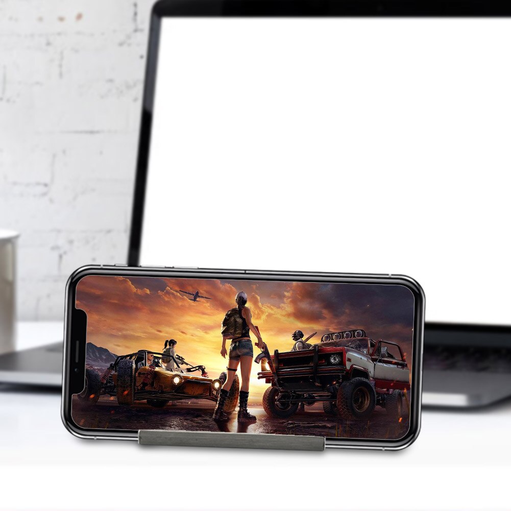 Business Name Card Holder Stainless Steel Display Stand Rack Organizer Multifunctional Desk Sign Label Frame Exhibition Rack