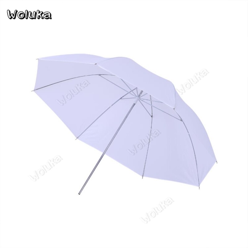 Soft Umbrella 33 inch Oubao 83cm White Reflector 8 frame ribs studio photography transparent umbrellas softlight flash CD50 T10