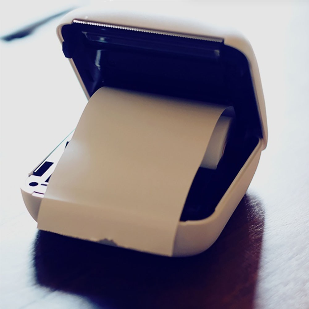 3 Rolls 57x30mm Heat Sensitive Thermal Printing Paper Set Heat Sensitive Thermal Printing Paper Set for Paperang Printer