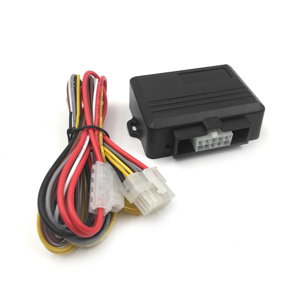 Universal Car Window Automatic Elevator for Car Windows 12V Car Window Closer Lifting Device