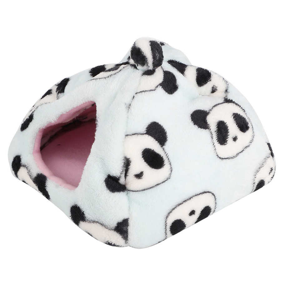 Peluche Hamster Cage cochon d'inde tapis de couchage lit petit animal domestique S-L AU