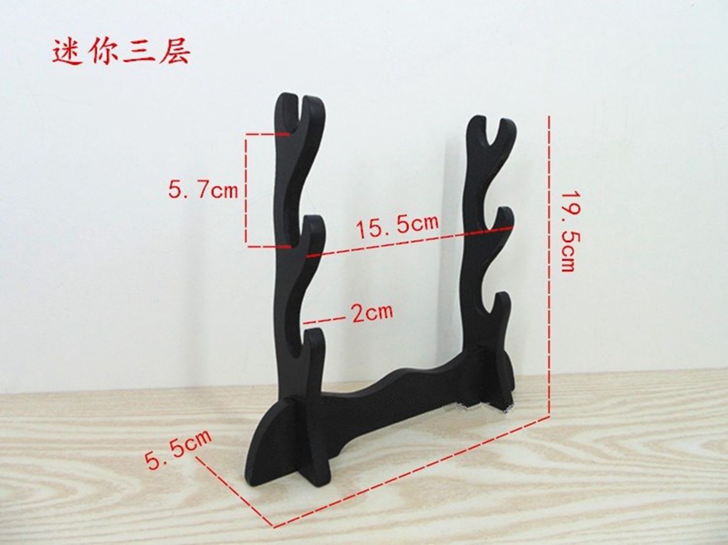 Nice Sword's Stand Wood Framework For Chinese Kung Fu Wushu Tai Chi Jian Sword Japanese Katana Saber Tachi Wakizashi Tanto