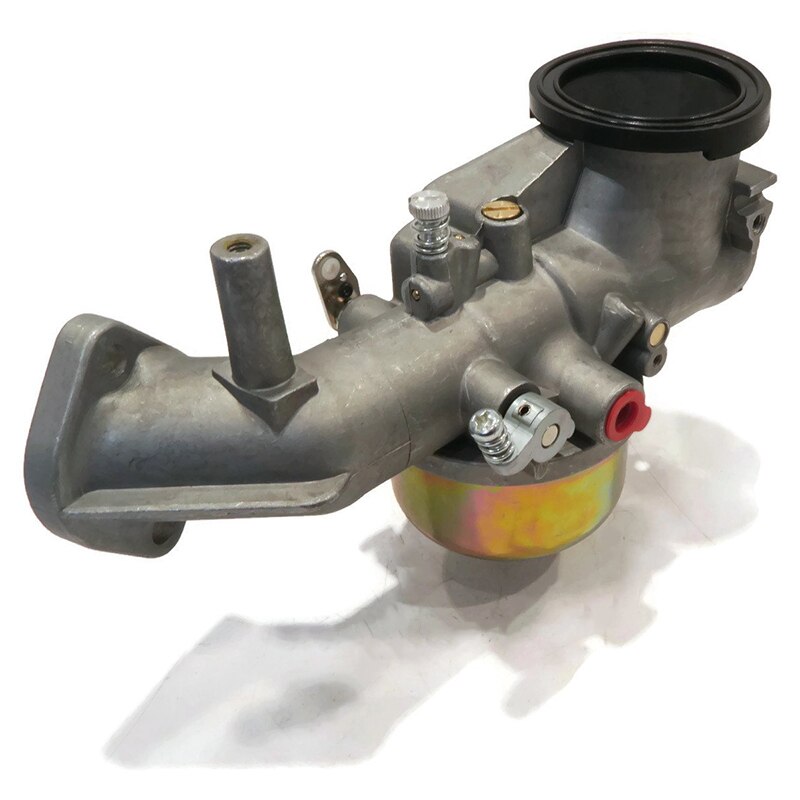 Forgasser med pakning for briggs & stratton 491031 490499 491026 281707 12hp motor carb