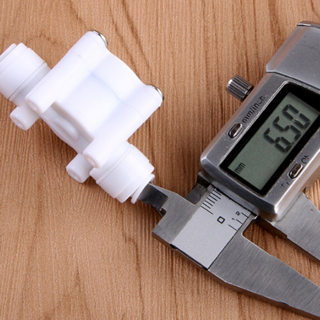 1/4' Port RO Water Purifier Flow Sensor Switch Alarm