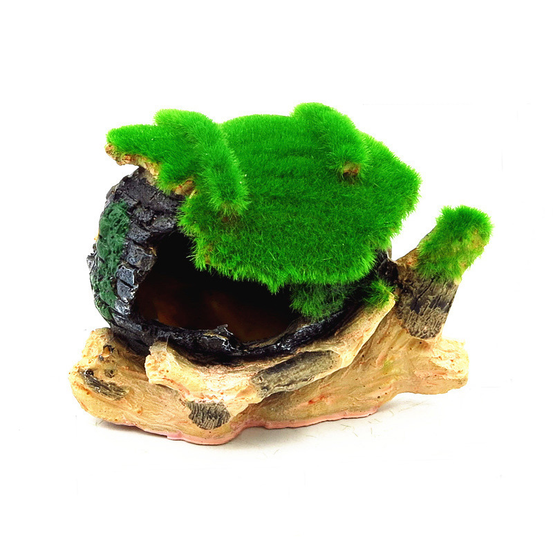 10 Stück Aquarium Pflanzen Deko - Künstliche Wasserpflanzen Für Fisch Tank