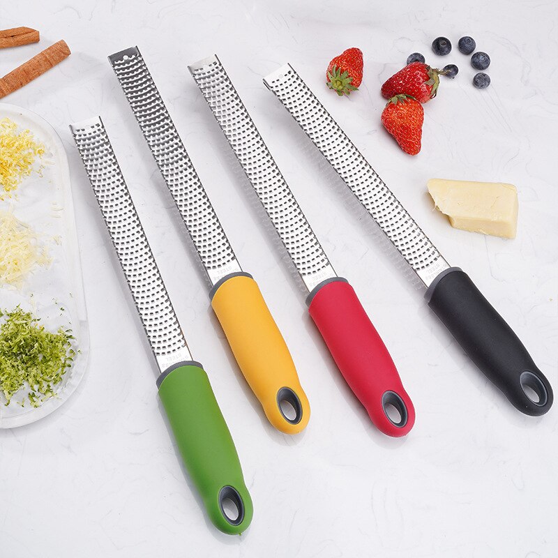 Cheese grating cheese grating Chocolate grating lemon grating machine Fruit grating scraper