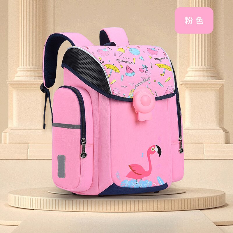 wasserdichte freundlicher Schule Taschen Für Jungen Mädchen freundlicher Orthopädische Schule Rucksack Schul Primäbetreffend Rucksack Mochila Infantil