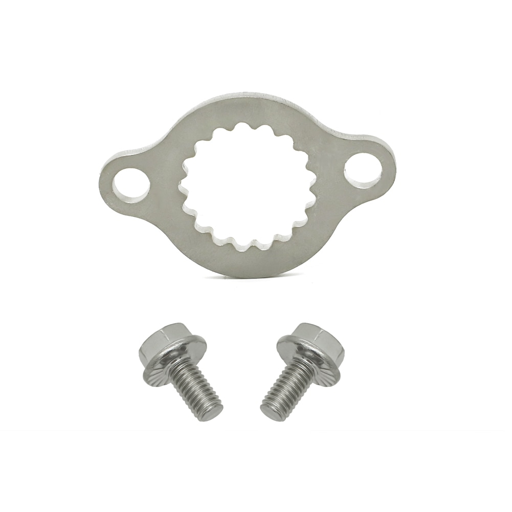 TRX400EX Front Sprocket Lock Bolts Washer For Honda TRX400EX TRX 400EX