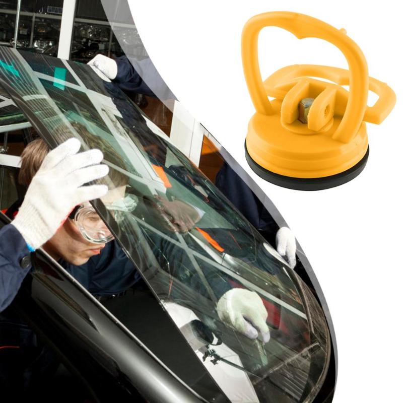 Mini bil lastbil auto bule karosseri reparation glas mover værktøj sugekop bulefjerner aftrækker glas metal løfter låsning hurtig sugning