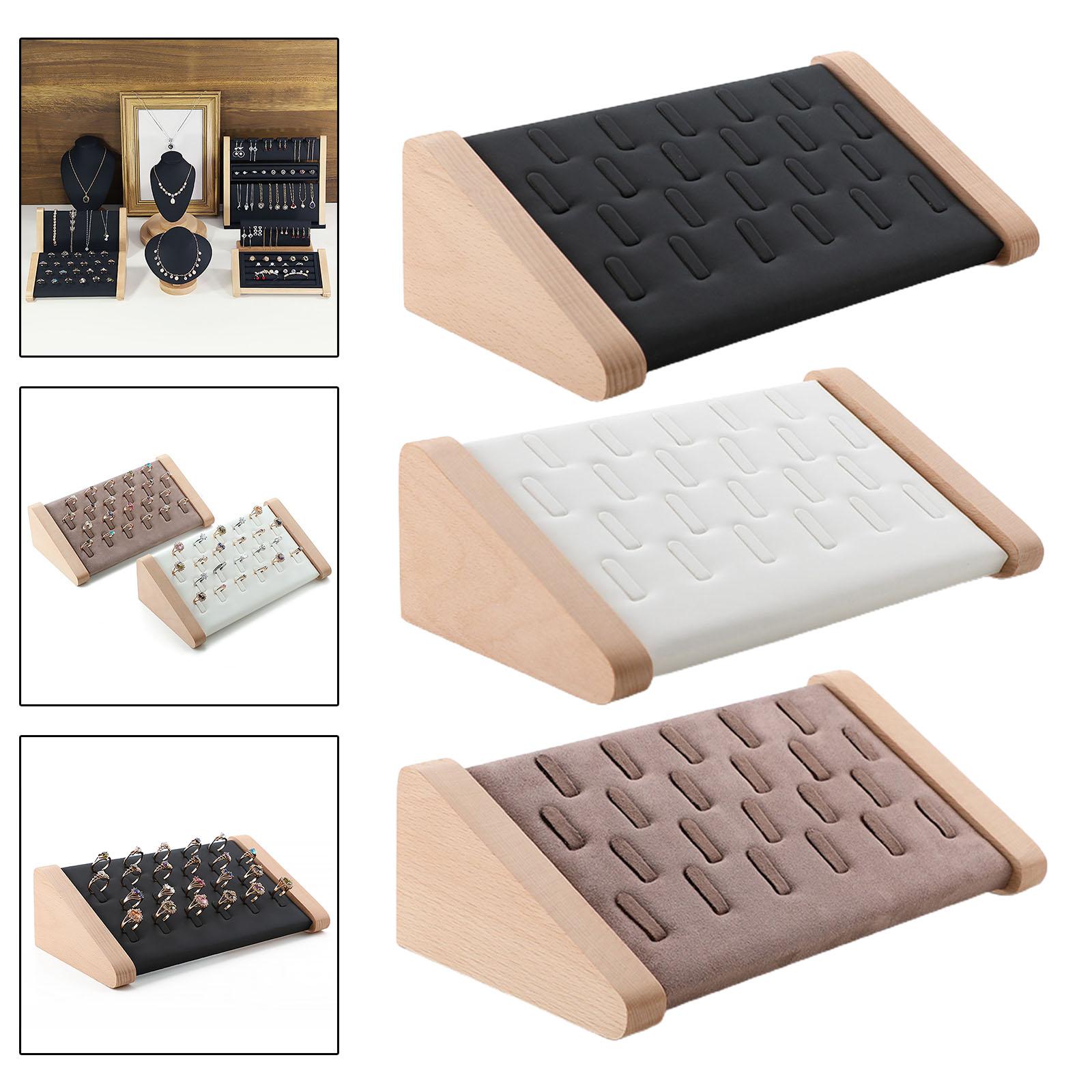 Ringen Displayhouder Sieraden Organizer Houder Vrijstaand voor winkel