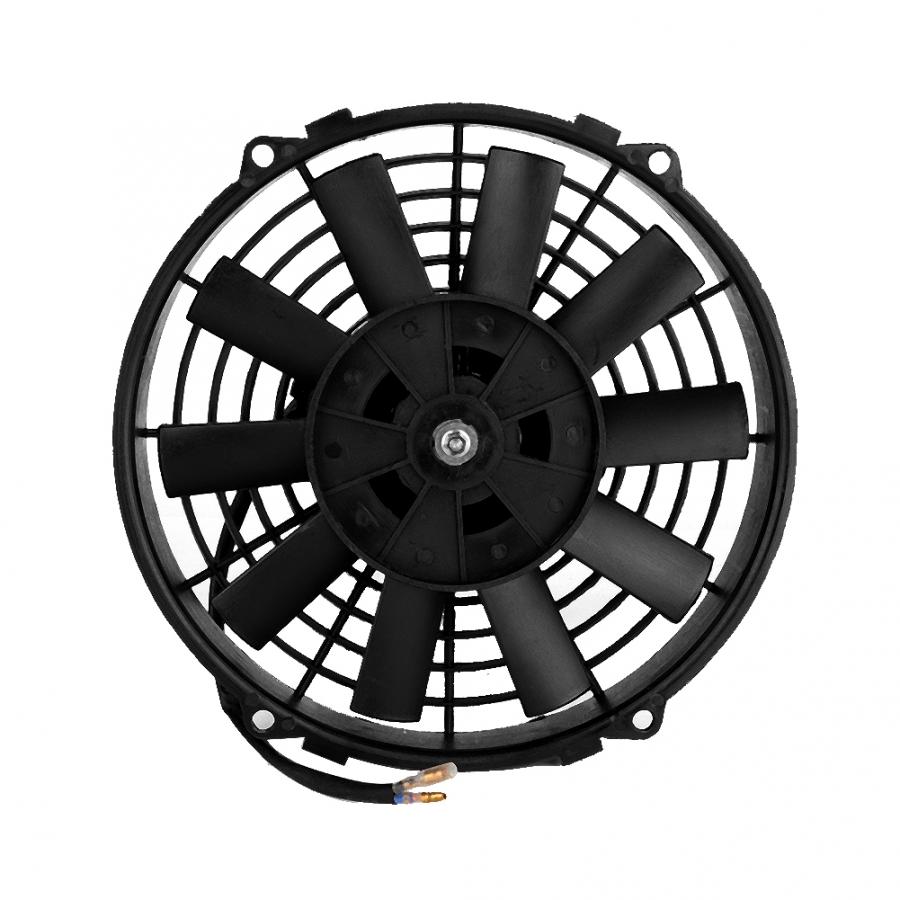 12V 80W 9inch Universal Car Curved Blade Air Condi... – Vicedeal