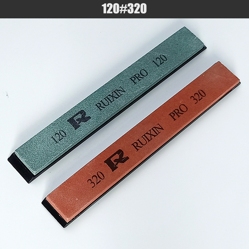 Knife sharpener sharpening stone fixed angle knife sharpener grinding stone whetstone kitchen tools honing stones: 120 320