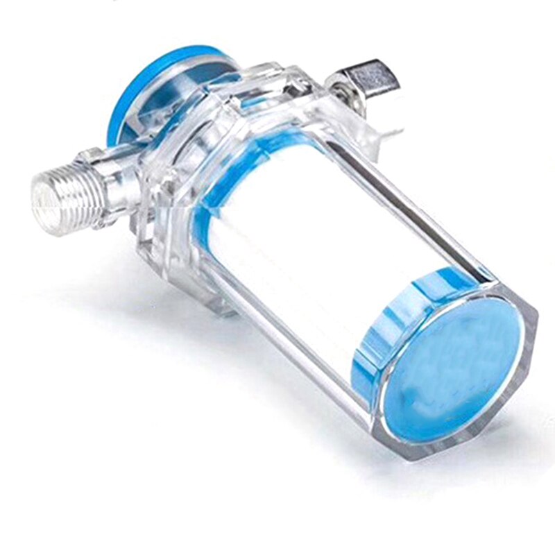 2Pcs Household Impurities Removal Washing Machine Water Heater Shower Shower Water Purifier Front Tap Water Purifier