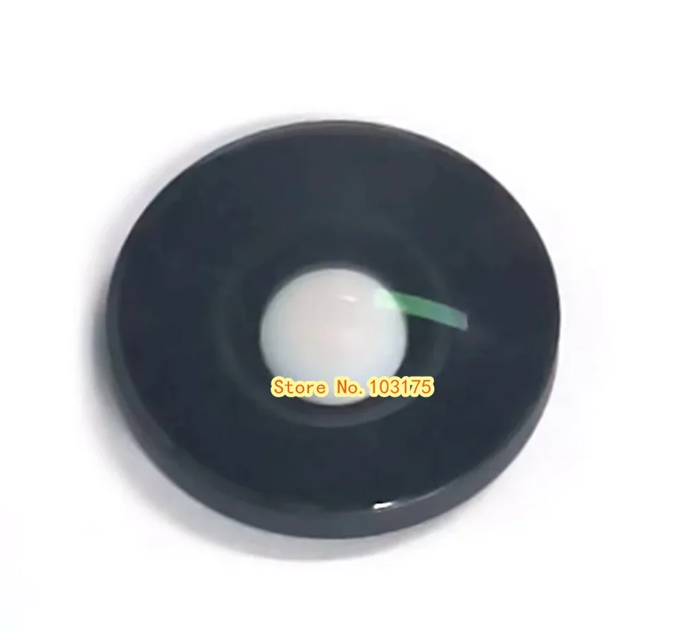 Lente de Cristal para cámara Gopro Max 360, lente óptica, piezas de reparación de ojo de pez