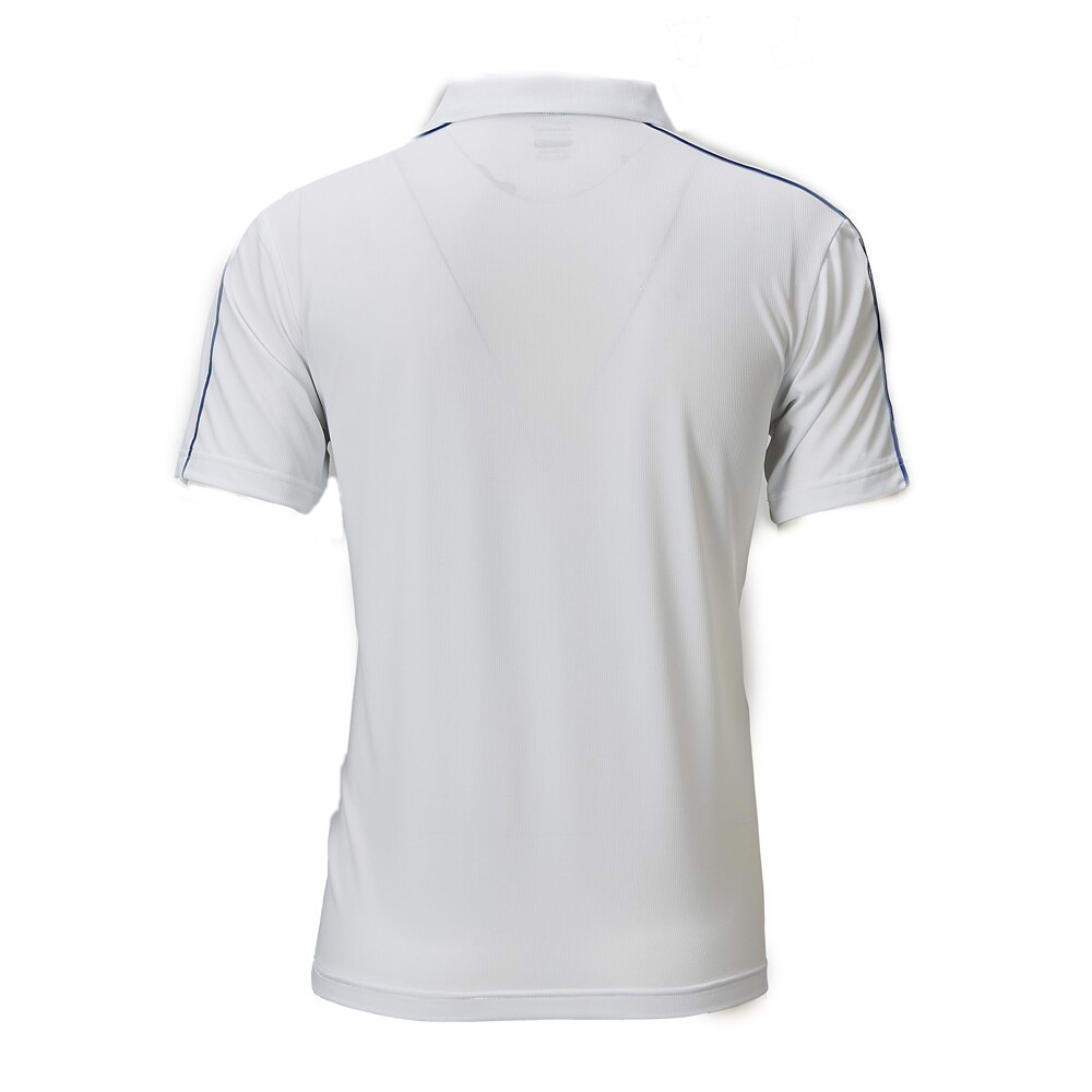 Kawasaki Sportswear 100% Polyester Badminton Sports Men Shirt Breathable Sweat Short T-shirts ST-R1202 ST-R1203