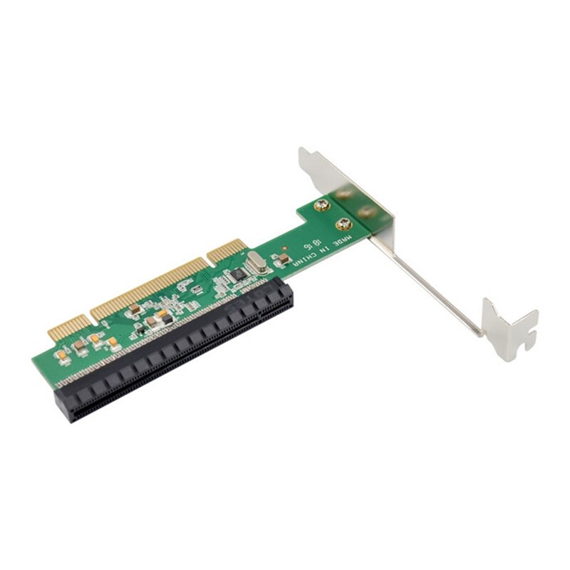Adaptador de tarjeta de conversión PCI a PCI Express X16, PXE8112, PCI-E, puente de expansión, adaptador PCIE a PCI