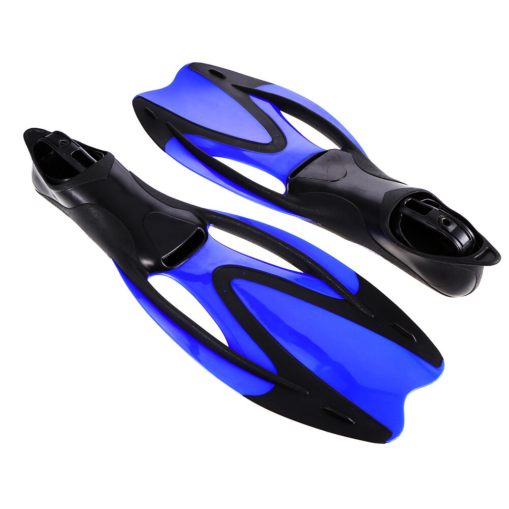 Snorkel Gear Diving Set Diving Set with Silicone Mask Swimming Fins Snorkel Quick Dry Gear Bag Diving Kit Water Sports Equipment
