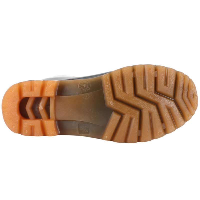 Botas impermeables antideslizantes para el trabajo, para el jardín, granja, ganado, 1 par