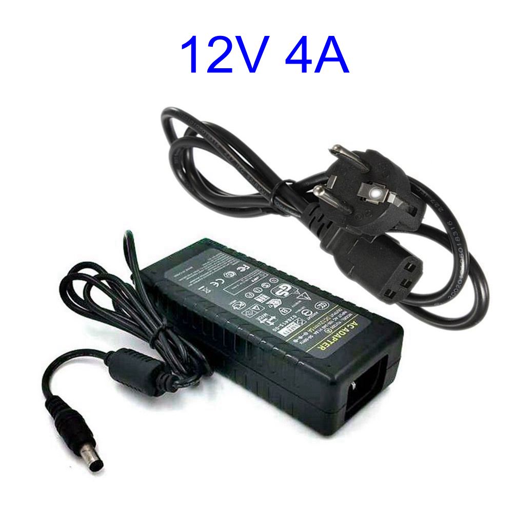 12V 4A AC Adapter Charger for Dell Screen LED Monitor S2340M S2440L S2440Lb S2740L S2340L S2240T ADP-40DD B, PA-1041-71 12V3.33A