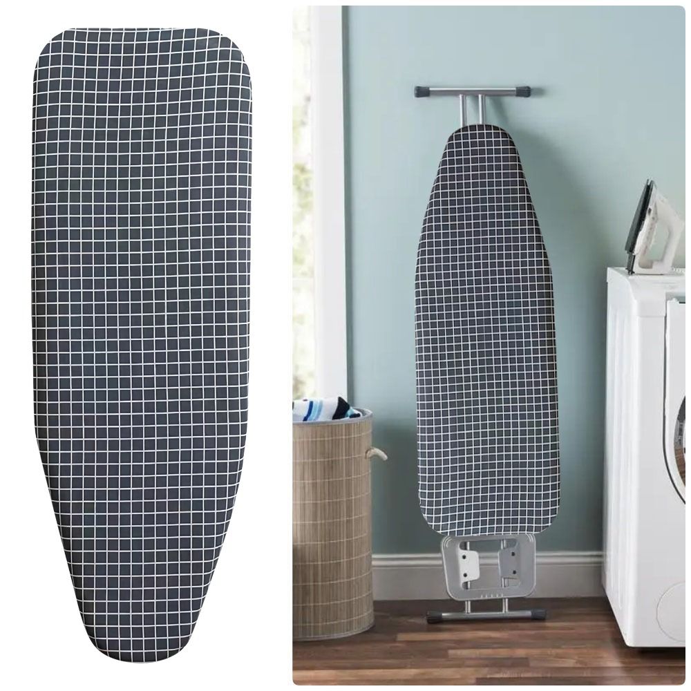Ironing Board Cover Ironing Board Pad Replacement Heat Resistant Small Ironing Board Cover Durable Printed Padded