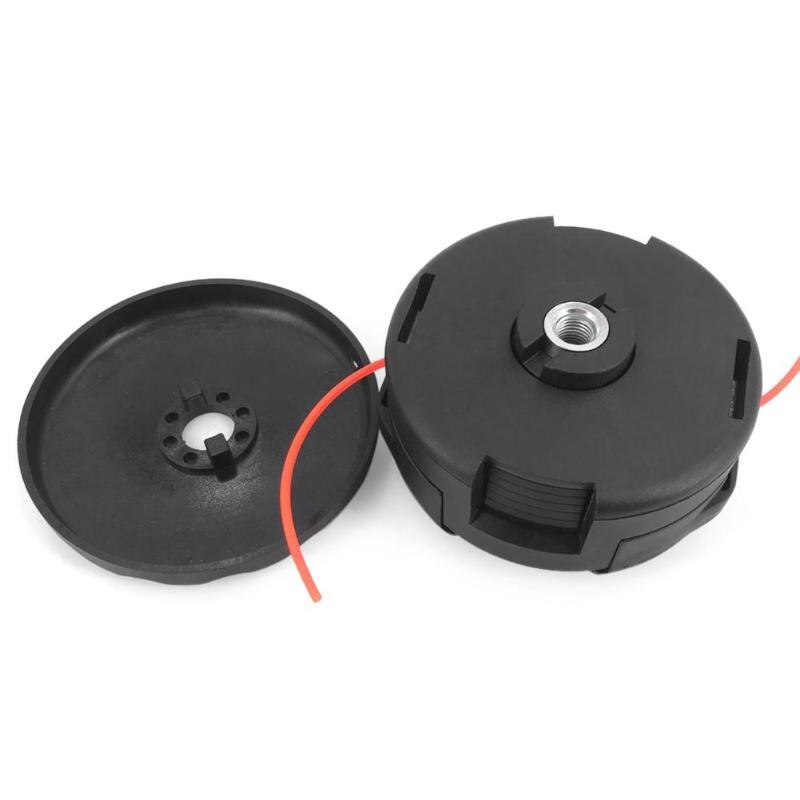 400 Bump String Trimmer Head Echo Speed-Feed for SRM-210 225 230 Lawn Mower For Most Echo SRM Straight Axle Trimmer Models