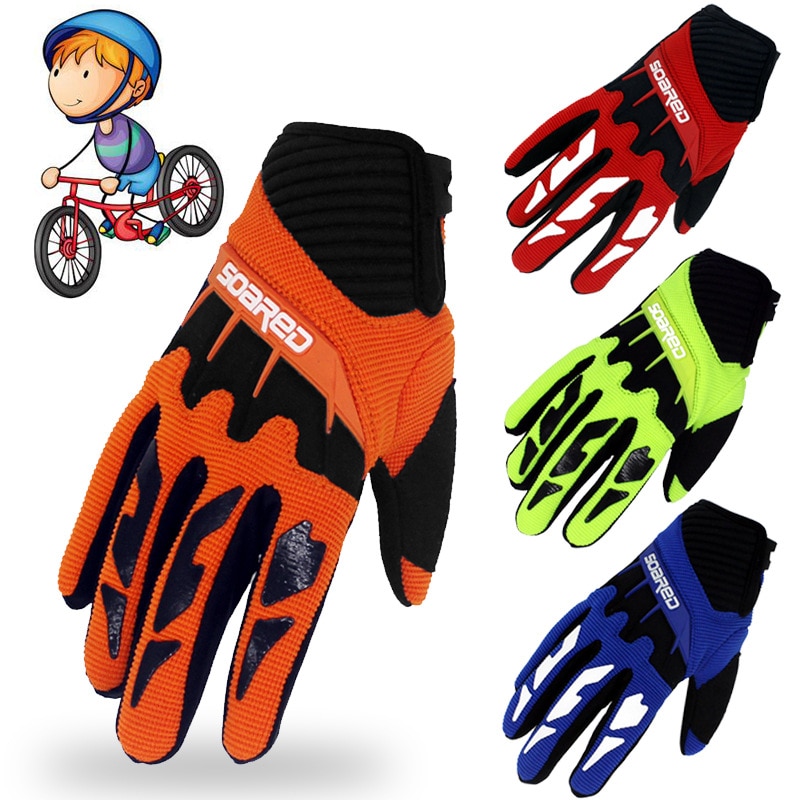 freundlicher skaten Handschuhe Volle Finger Verstellbare schnell-Freisetzung Handwear draussen-sportbekleidung Zubehör, 3-12 Jahre alt