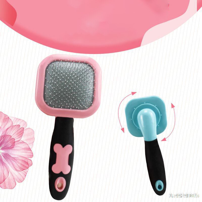 Hond Borstel Voor Korte Haar Verwijderen Dier Haar Kat Accessoires Grooming Kam Cosas Para Perros Accessoires Voor Kleine Honden Kat kam
