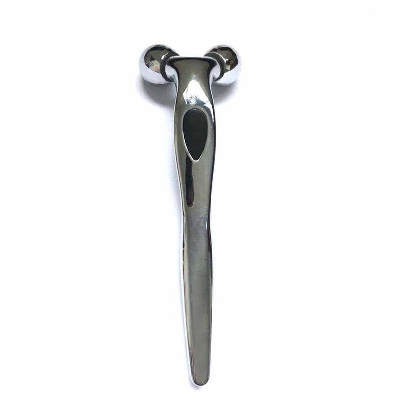 3D Roller Massage Y Vorm V Facelift Facial Massager Instrument Draai Huid Lichaam Vormgeven Ontspannen Schoonheid Rimpel Remover Tool