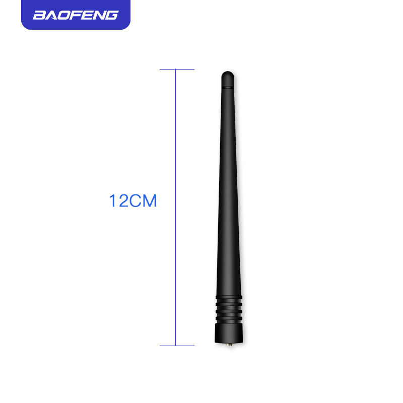 Original Baofeng UV-5R Antenne SMA-Weibliche 136-174/400-520Mhz für Baofeng UV-5R UV-82 F8 + GT-3 GT-5 BF-888s Radios