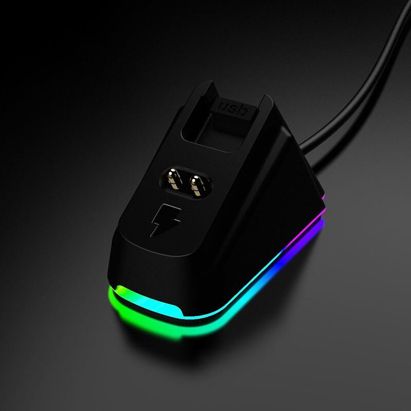 Logitech/Razer Universal Gaming Mouse Wireless Charger Viper/Viper/Baser G403/G502/G703/903/ GPW G pro x superlight Accessories