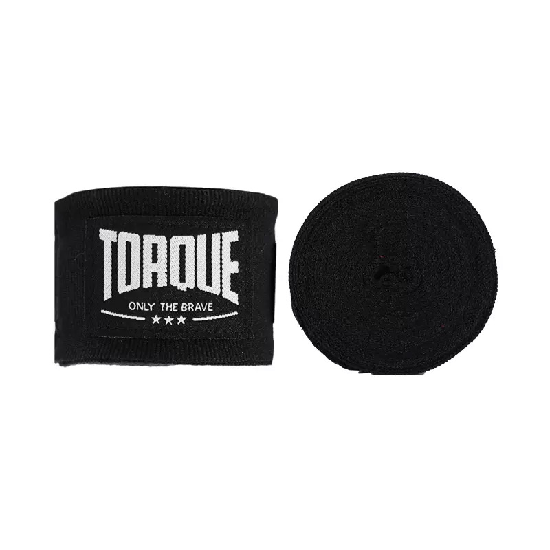 3M 5M Baumwolle Boxbandage Muay thailändisch Handgelenkbandagen Kampf Schützen Boxen Sport Kickboxen Handbandage Ausbildung Wettbewerb: XXS / Schwarz