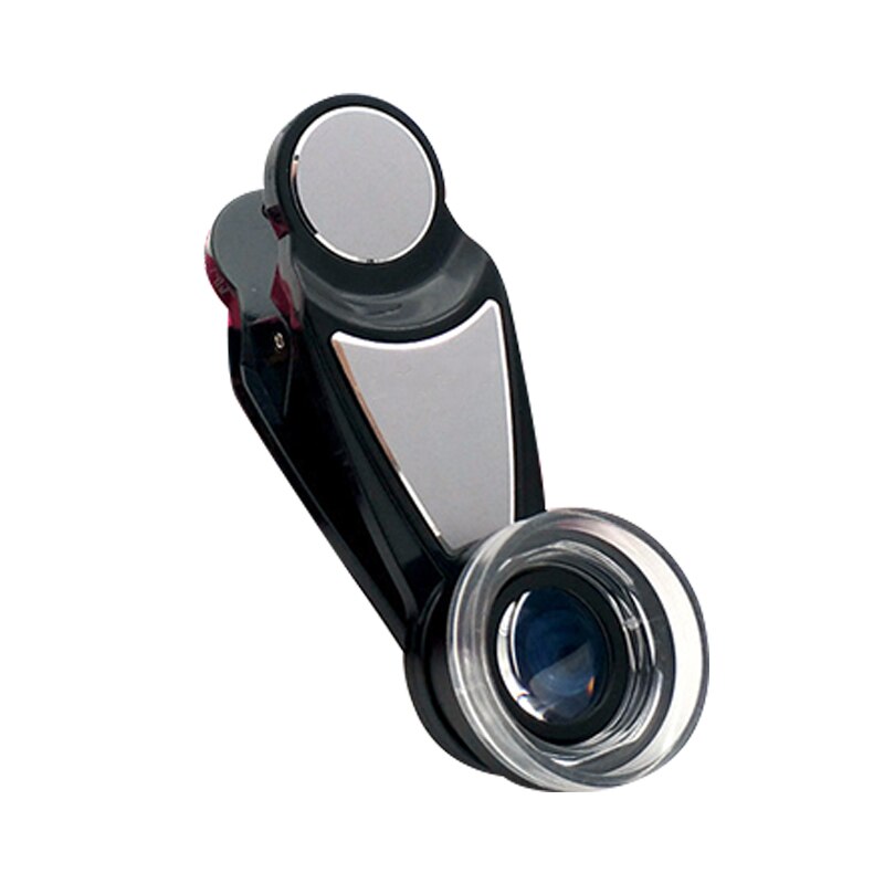 Lentille Macro professionnelle 25x Macro lentille de téléphone Macro lentille pour bijoux diamant insecte photographie téléphone caméra lentille sur pince