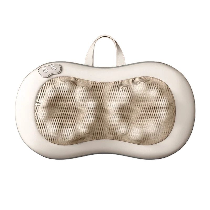 Nekwervelkolommassager, taille-, rug-, schouder- en nekmassager, multifunctionele nekmassager voor thuisgebruik: Default Title