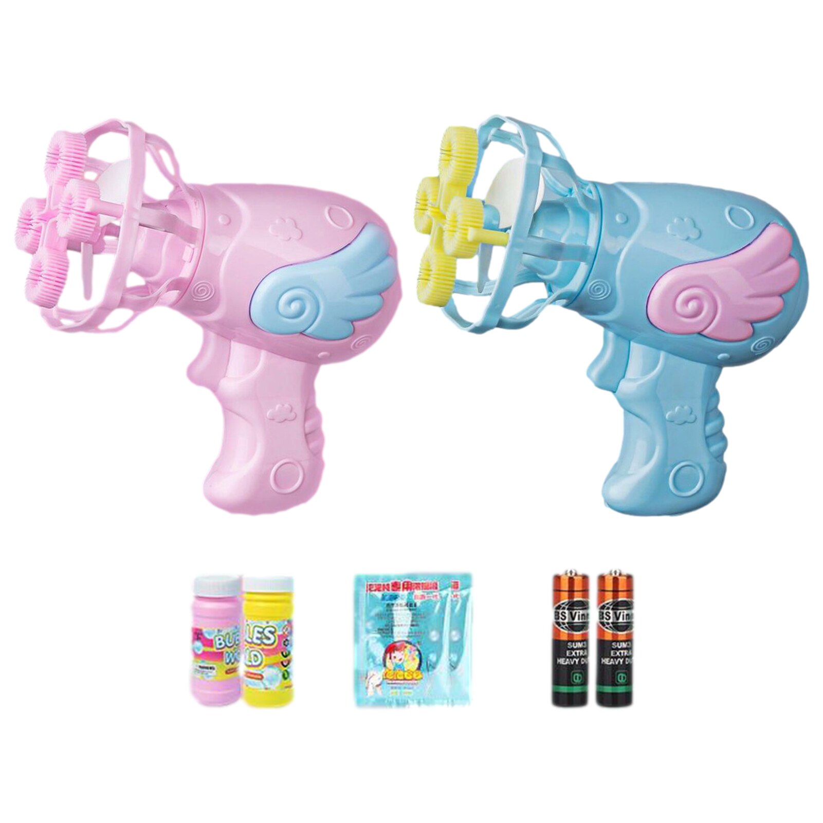 Bubble Shooter Speelgoed Kids Leuke Cartoon Automatische Magic Bubble Machine Kids Bubble Blower Outdoor Zomer Zeepbellen Voor Kinderen