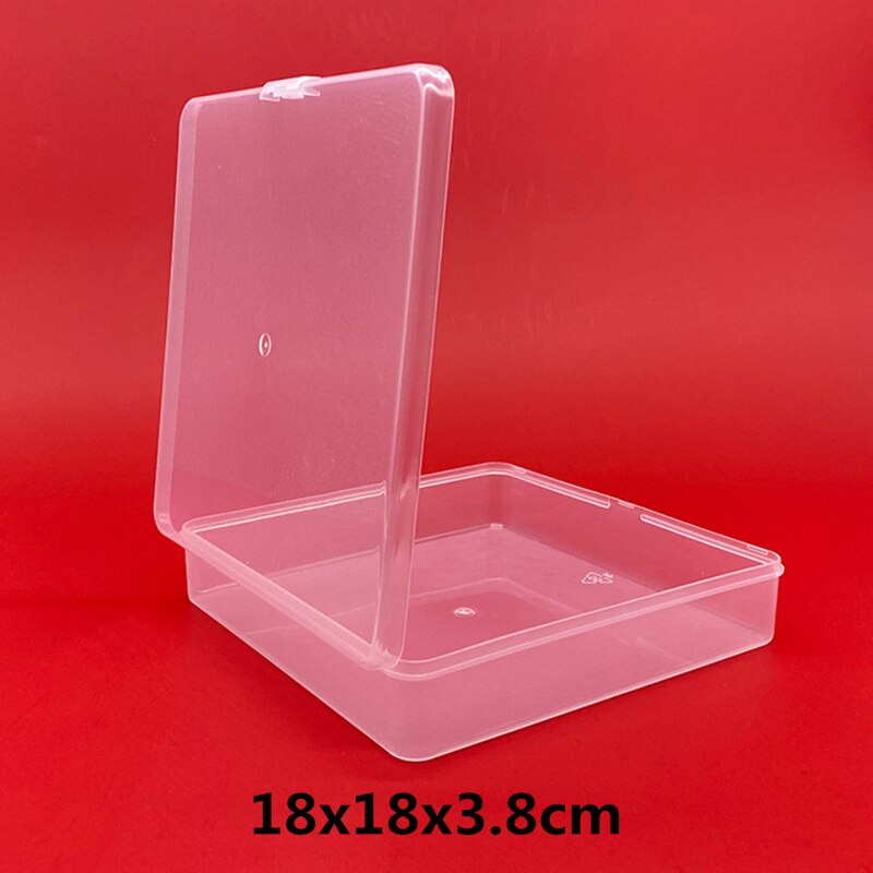 Magnet Sheets Storage Box Rubber Soft Magnetic Mats &amp; Folder Bag for Storage Metal Cutting Dies Crafts: TT259 1pc