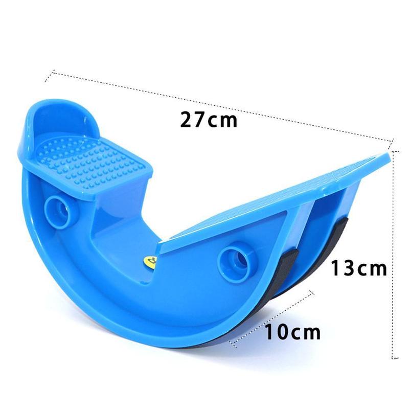 Yoga Reflexology Foot Pedal Foot Arch Calf Ankle Stretch Board Relaxation Fitness Stretch Plate Massage Foot Pedal