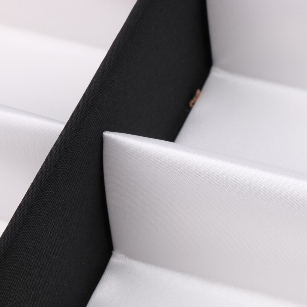 18 Slots Plastic Eyewear Tray Opbergdoos Horloge Vitrine Organizer Houder Voor Brillen Zonnebril