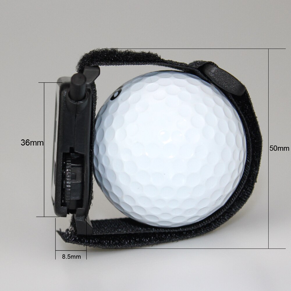 1Pcs Golf Score Counter Watch Mechanical Counter Number Counter Scores Counter Stitch Counters