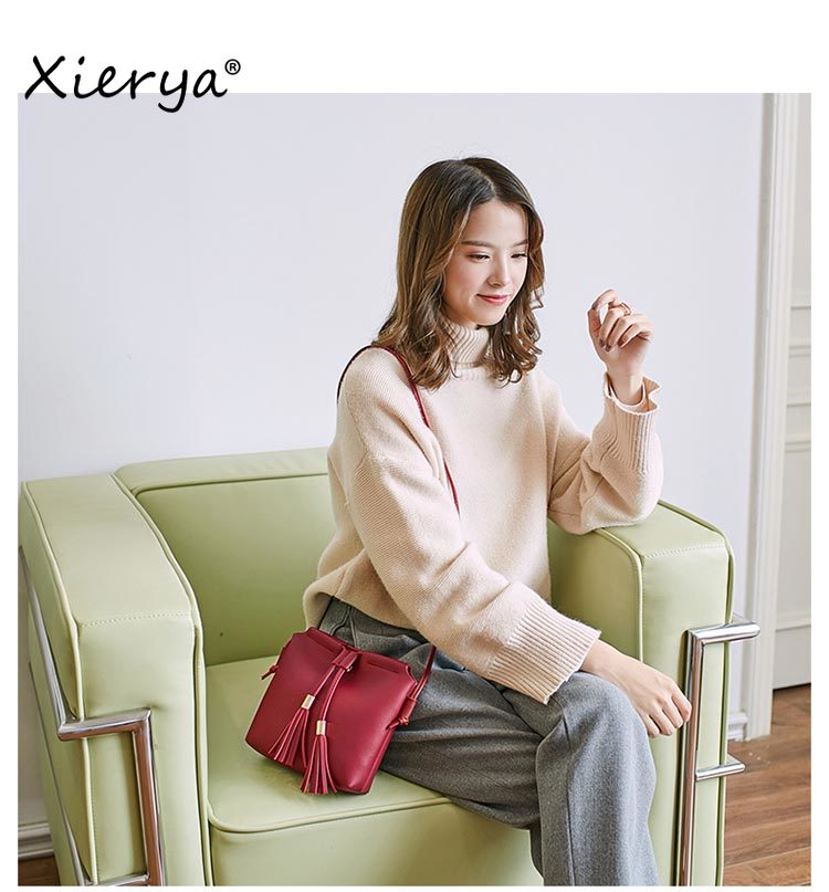 Xierya Dames Tas Vrouwen Crossbody Tas Mode Schoudertas Voor Vrouwen Outdoor Mini Zakken Vrouw Tote Bag Womens Clutch Bag