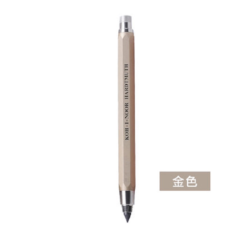Koh-i-noor model nummer 5340 engineering pen auto blyant tegning pen 5.6mm 1 stk / lot