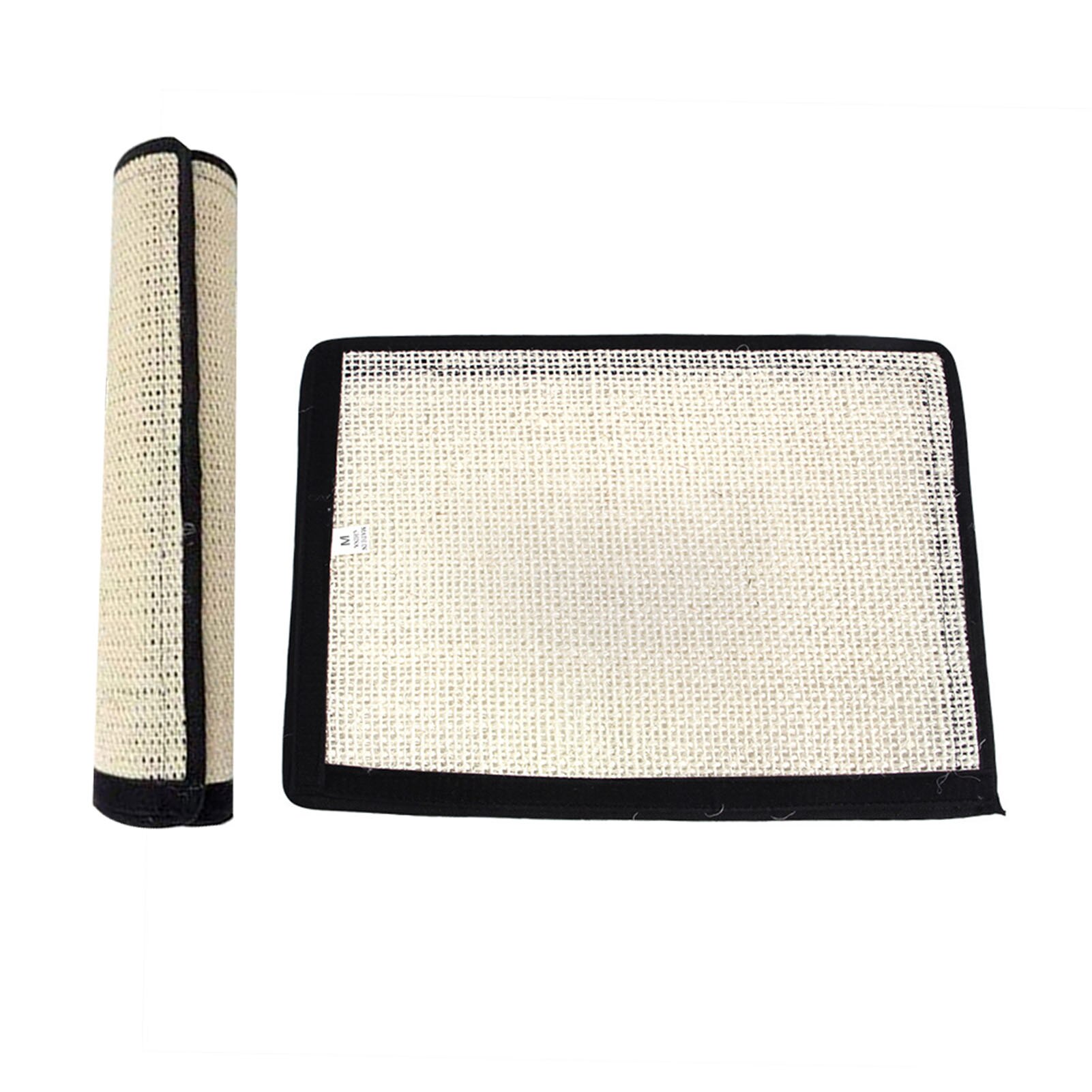 2pcs Sofa Protector Kitten Claw Care Cat Scratch Pad Sisal Mat Game Shield Toy Couch Guard Sleeping Furniture Multipurpose