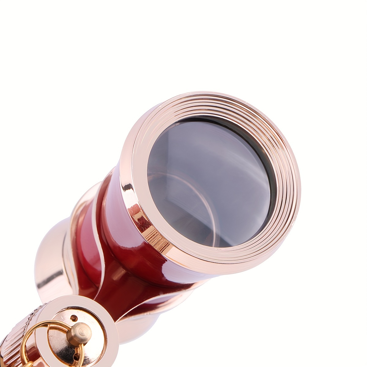 Gafas binoculares 3X25 para adultos y niños, gafas de cine, Mini Binocular compacto con cadena para adultos y mujeres, concierto Musical de ópera