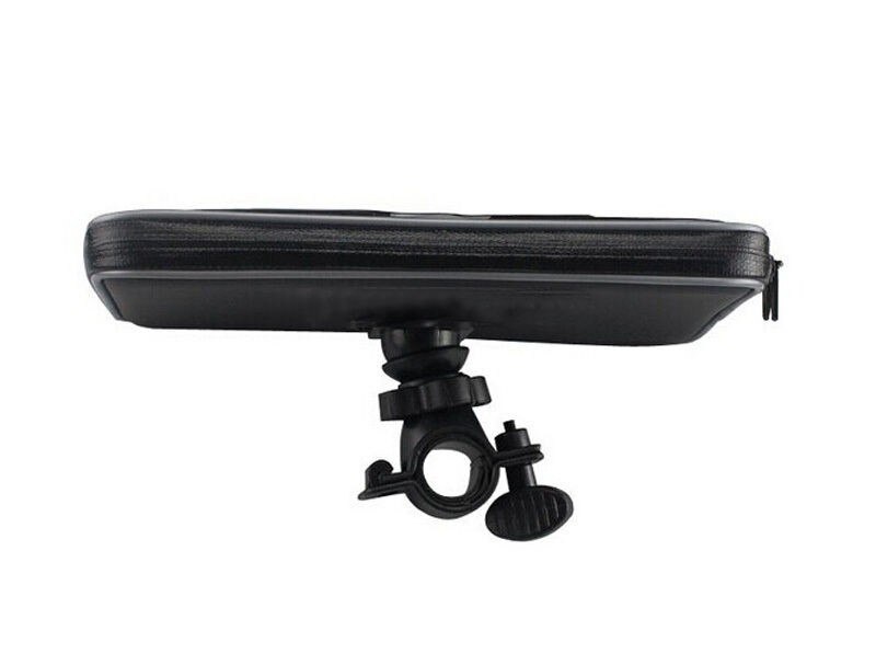 Bicycle Motor Bike Motorcycle Handle Bar Tablet Holder Waterproof Case Bag for iPad Mini 4 3 2 For Samsung galaxy Tab 4 3 2 7''